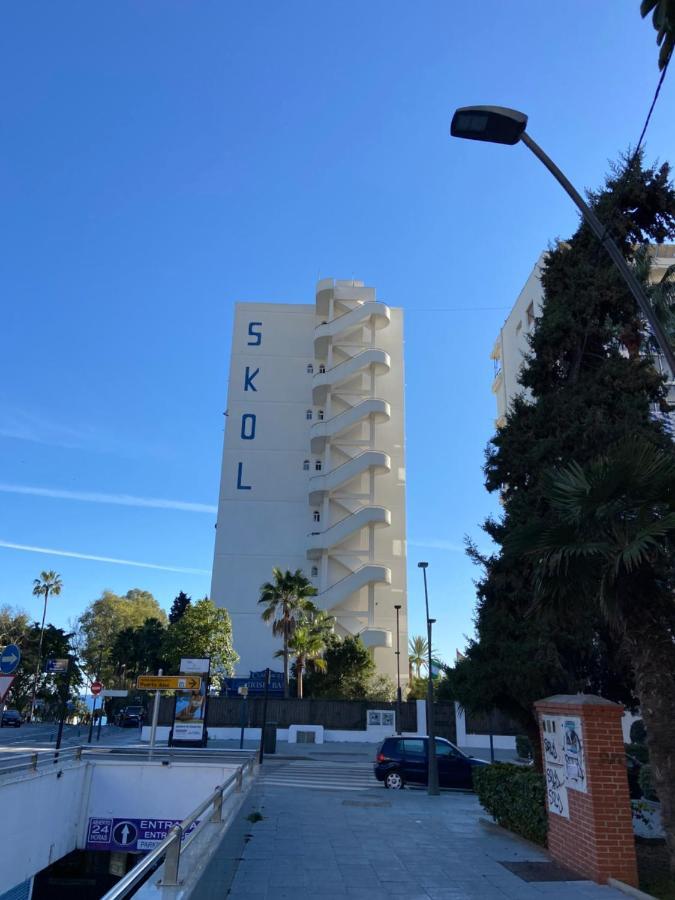Marbella Skol Exterior foto
