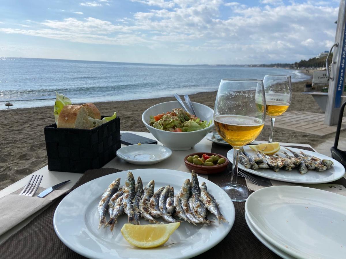 Marbella Skol Exterior foto